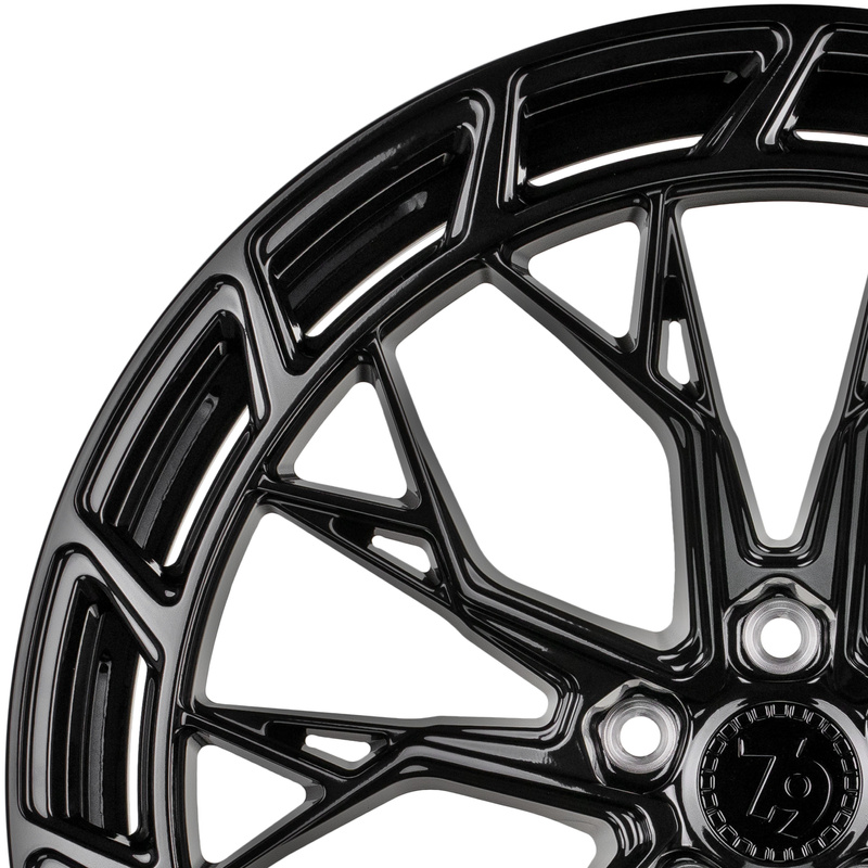 Alloy Wheels 21'' 5x112 79wheels seventy9 SCF-Z BG