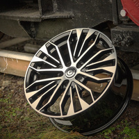 Felgi Aluminiowe 18'' 5x112 Carbonado Reptile BFP