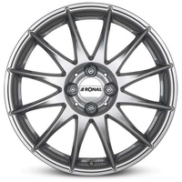 Felgi Aluminiowe 17" 4x100 Ronal R54 TI