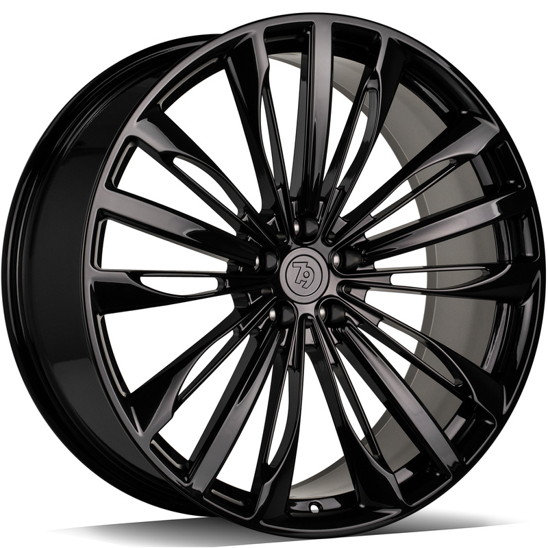 Forged Alloy Wheels 21'' 5x112 79wheels seventy9 MF.12 BG