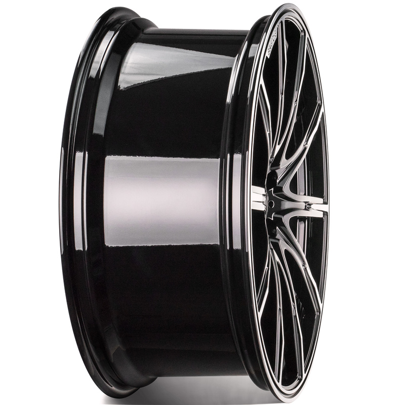 Geschmiedet Aluminiumfelgen 22'' 5x130 79wheels seventy9 MF.11 BFP