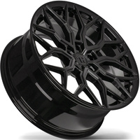 Alloy Wheels 18" 5x112 79wheels seventy9 SV-K BG