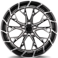 Aluminiumfelgen 18'' 5x112 79wheels seventy9 SCF-Z BFP