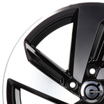 Felgi Aluminiowe 17'' 5x112 Carbonado Arrow BFP