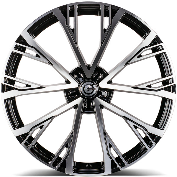 Aluminiumfelgen 20" 5x112 Carbonado Star BFP