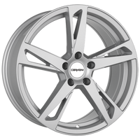 Alloy Wheels 16" 5x112 Carmani 16 Anton KS