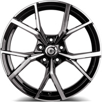 Alloy Wheels 18'' 5x112 Carbonado Predator BFP