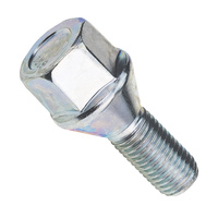 Radschraube für originale Dacia-, Nissan- und Renault-Felgen M12x1,50 Kegelbund / SW19 – 25 mm