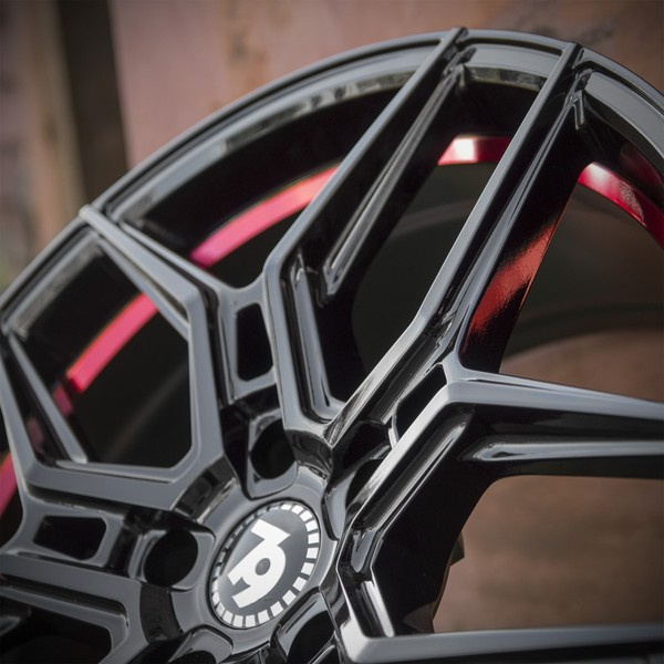 Alloy Wheels 18" 5x114,3 79wheels seventy9 SV-B BGRIL
