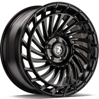 Alloy Wheels 18" 5x100 79wheels seventy9 SCF-K BG