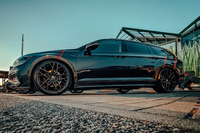 Aluminiumfelgen 20" 5x112 Brock B44 SBM