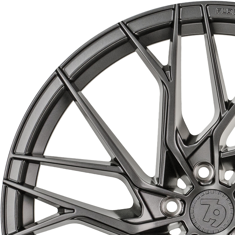 Felgi Aluminiowe 20" 5x114.3 79wheels seventy9 SSF-4 HGM