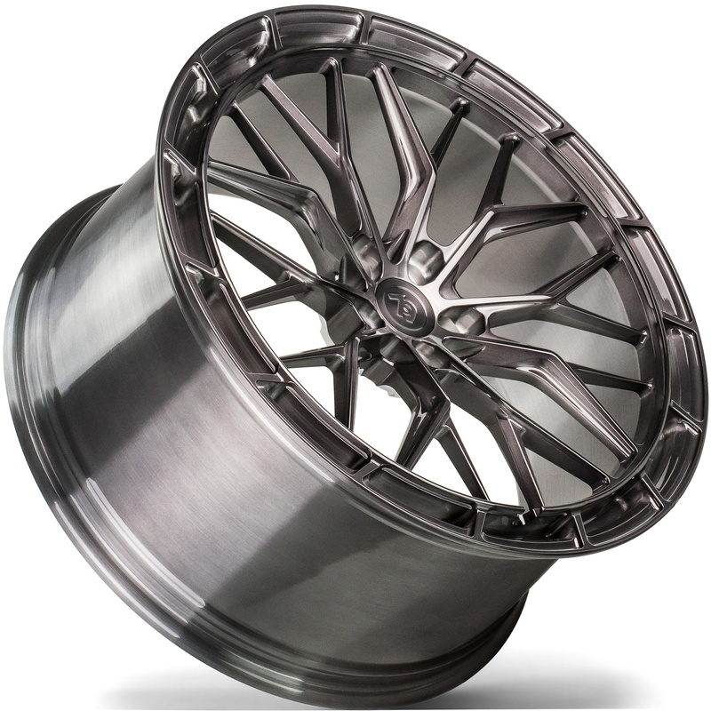 Kute Felgi Aluminiowe 22'' 5x112 79wheels seventy9 MF.13 DB 
