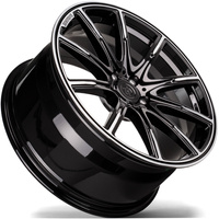 Geschmiedet Aluminiumfelgen 20'' 5x112 79wheels seventy9 MF.11 BFP