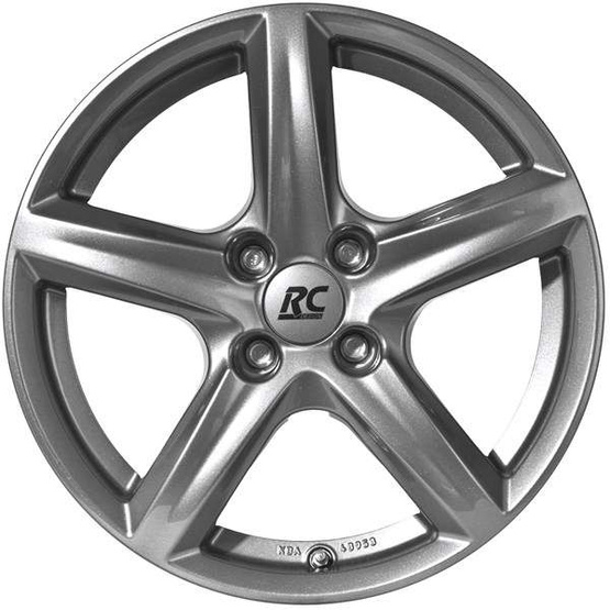 Felgi Aluminiowe 16'' 4x108 RC-Design RC24 TM