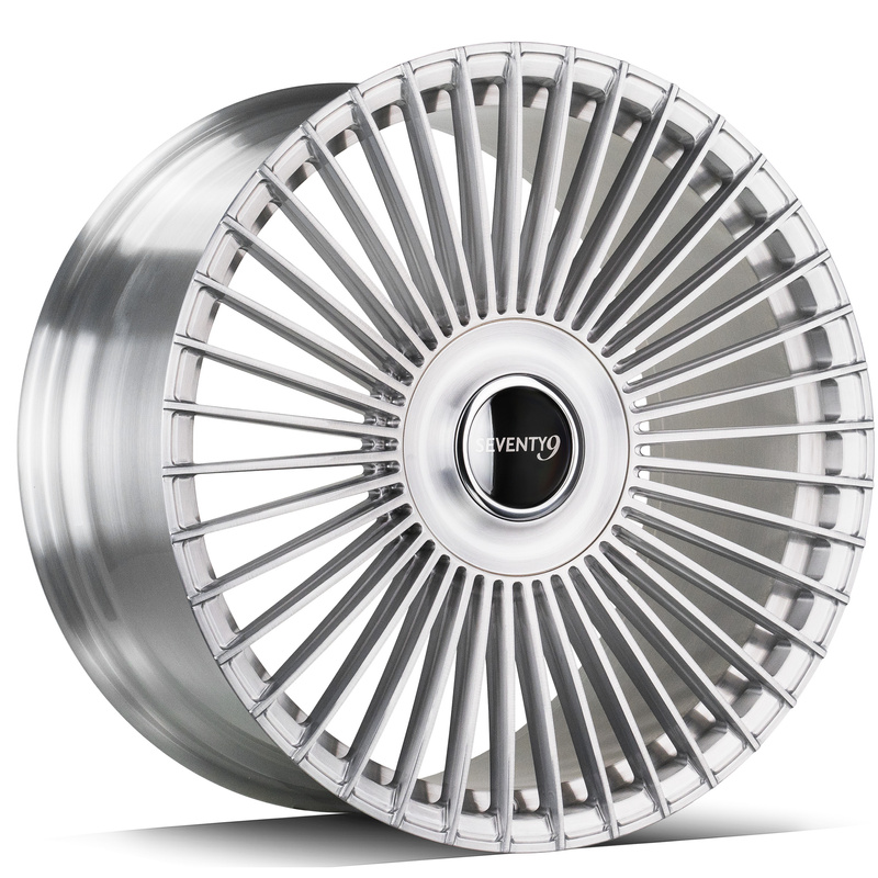 Kute Felgi Aluminiowe 21'' 5x112 79wheels seventy9 MF.2 BS
