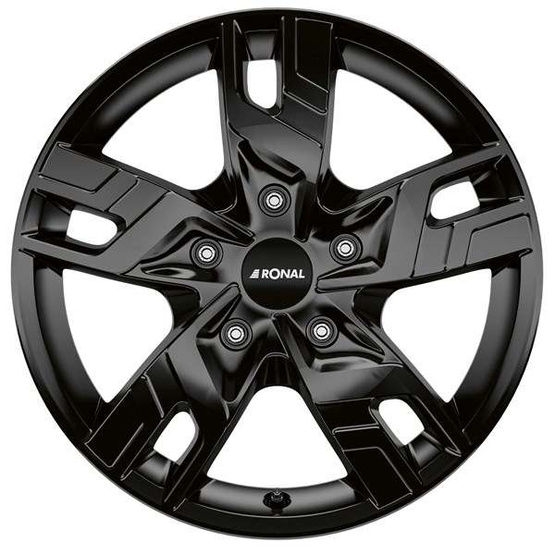 Alloy Wheels 16" 5x118 Ronal R64 JB