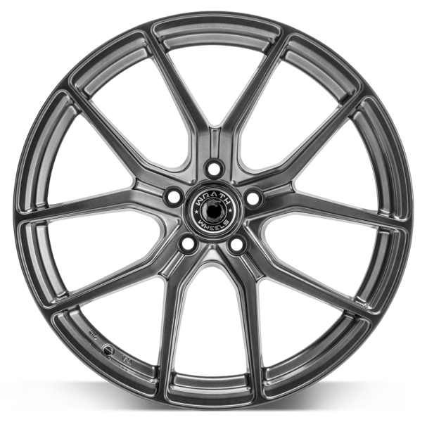 Alloy Wheels 18'' 5x120 Wrath WF-7 HB