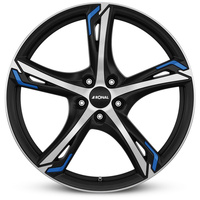 Aluminiumfelgen 19" 5x112 Ronal R62 JBF
