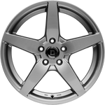 Alloy Wheels 16'' 5x112 Diewe Inverno Argento silber