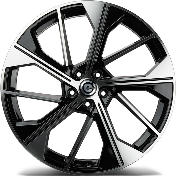 Aluminiumfelgen 21'' 5x112 Carbonado Legend BFP