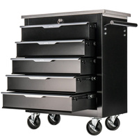 Rolling tool cabinet GarageGo P5 - Stix