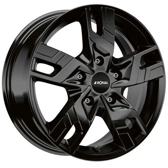 Aluminiumfelgen 16" 5x130 Ronal R64 JB