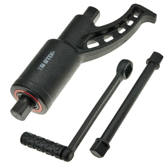 Planetary (gear) wrench STT-88 1:64 6000Nm + sockets - Stix