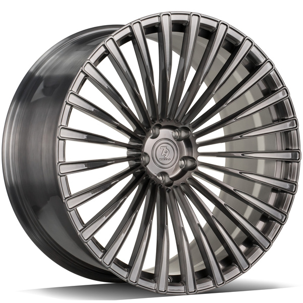 Forged Alloy Wheels 20'' 5x112 79wheels seventy9 MF.1 DB