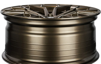 Komplet staggered 4 szt. Felg Aluminiowych 19 5x120 79Wheels Seventy9 SCF-H SBR