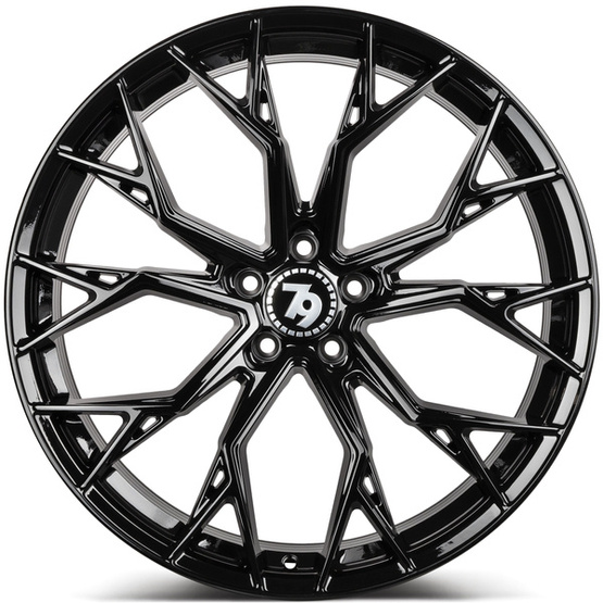 Alloy Wheels 20'' 5x112 79wheels seventy9 SCF-H BG