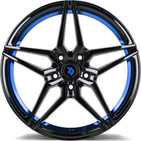 Aluminiumfelgen 18'' 5x120 79wheels seventy9 SV-A BGBIL