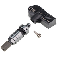 Czujnik ciśnienia CUB TPMS UNI Sensor 4.0 EVO E-type - Clamp-In Grey