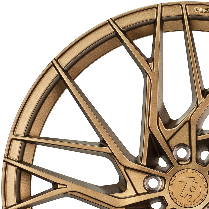 Alloy Wheels 20" 5x114.3 79wheels seventy9 SSF-4 SNB