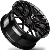 Kute Felgi Aluminiowe 20" 5x112 79wheels seventy9 MF.14 BG