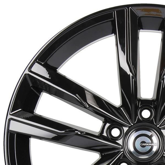 Alloy Wheels 18'' 5x112 Carbonado Stuttgart BG