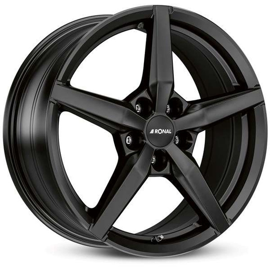 Alloy Wheels 17" 5x100 Ronal R69 JBM