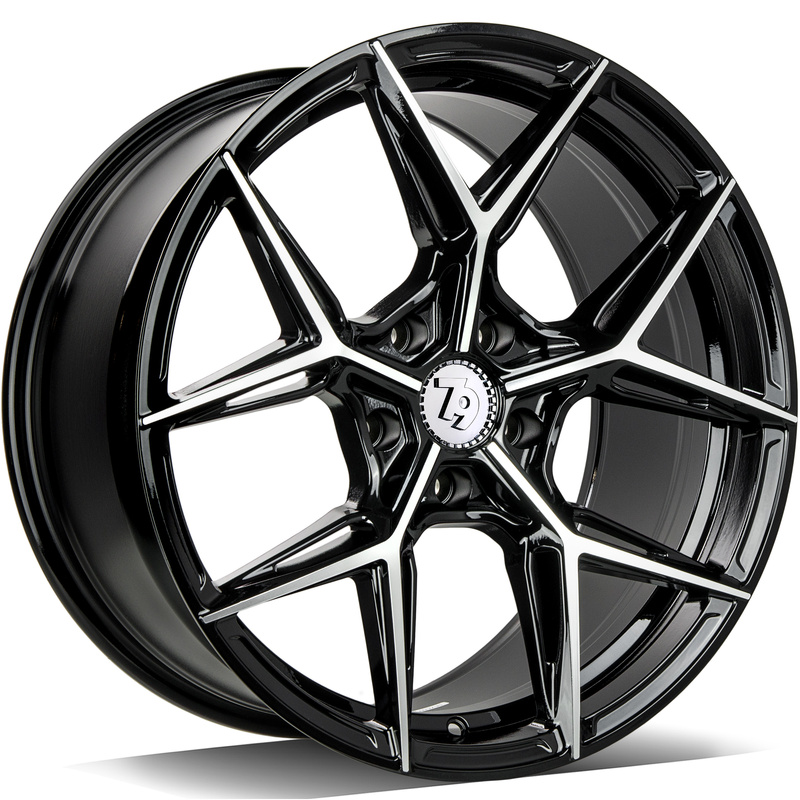 Aluminiumfelgen 19'' 5x112 79wheels seventy9 SCF-B BFP
