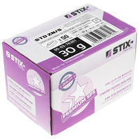 Zink-Schlaggewichte ZN/S 30 g für Stahlfelgen (50 Stk.)
