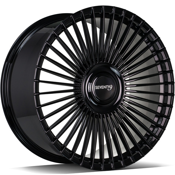 Komplet 4 szt. Felg Aluminiowych Kute 21 5x112 79Wheels Seventy9 MF.2 BG