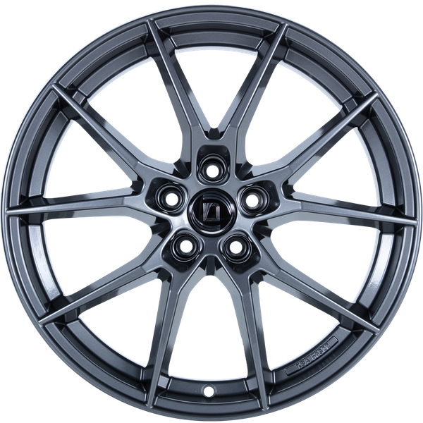 Aluminiumfelgen 22'' 5x112 Diewe Alla PlatinS