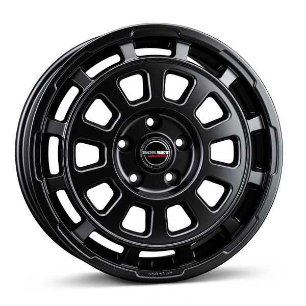 Alloy Wheels 17" 6x120 Borbet CW7 BM