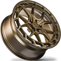 Felgi Aluminiowe 18'' 5x108  79wheels seventy9 SCF-W SBR