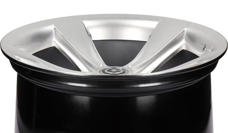 Aluminiumfelgen 18'' 5x120 Carbonado Concave DHS