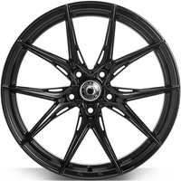 Alloy Wheels 18'' 5x120 Wrath WFX BLK