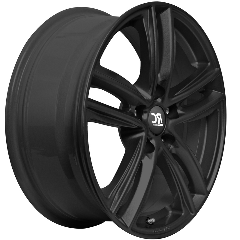 Aluminiumfelgen 16'' 5x114,3 RC-Design RC27 SKM