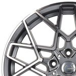 Alloy Wheels 18'' 5x120 Carbonado Shield AFP