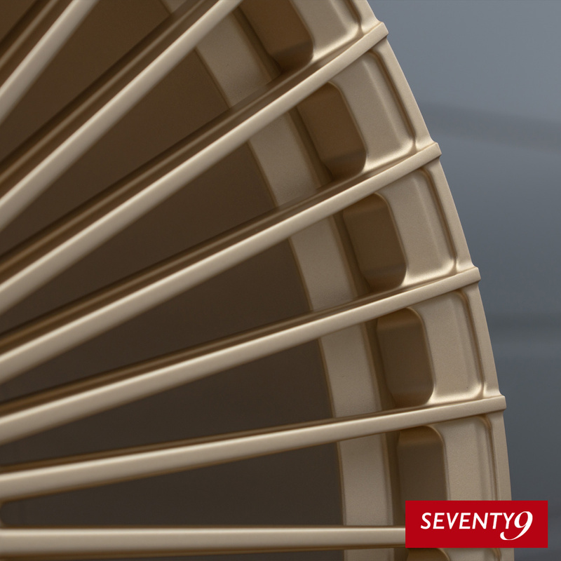 Geschmiedet Aluminiumfelgen 21'' 5x112 79wheels seventy9 MF.2 MGO