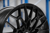 Alloy Wheels 19" 5x120 Carbonado Slash DMB