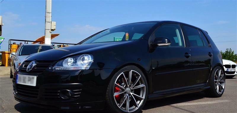 Alloy Wheels 18'' 5x112 MAM A5 PFP